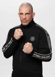 Mikina Pit Bull Nexus Black