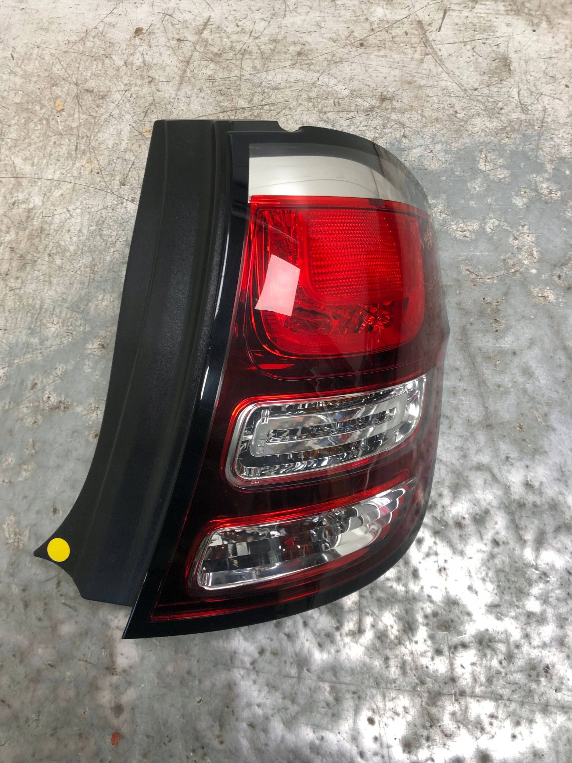 light right rear part CITROEN C3 LIFT 9803928680
