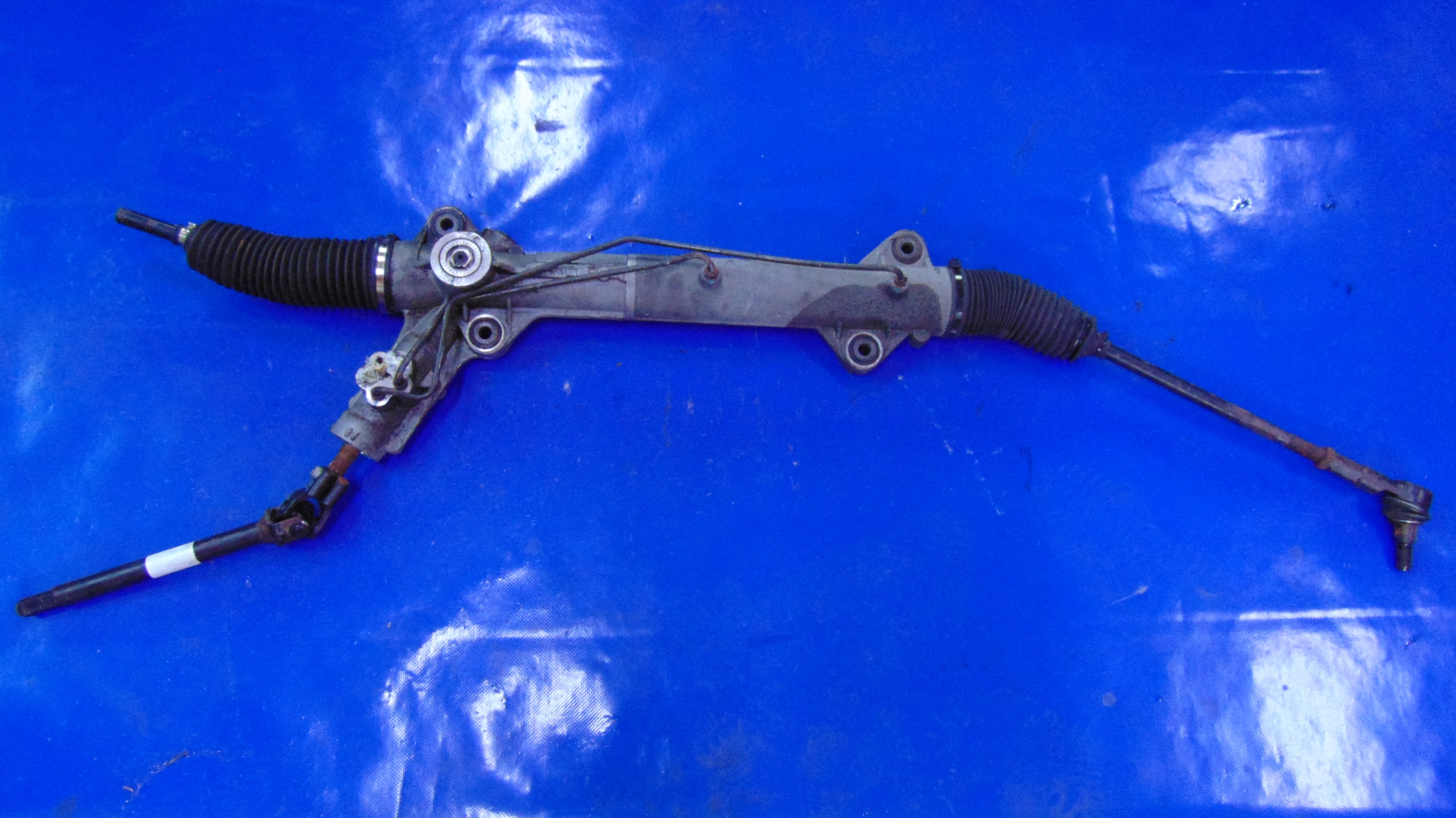 control PRZEKLADNIAC EU MERCEDES SPRINTER 906 06-18 ROK