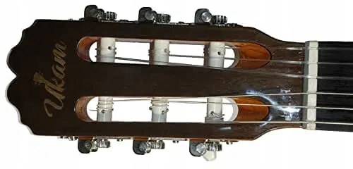 Gitara klasyczna Studio UKAM Model:AM-GCE02 (Tylko Kod producenta 8436032000558