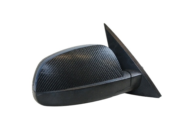 OPEL MERIVA A mirror left 7 PIN blue OKLEJONE
