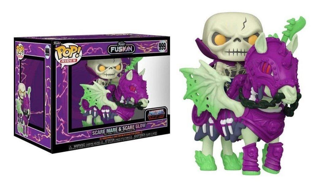 Funko Figurka Pop Games: Scare Mare&Scareglow Funko