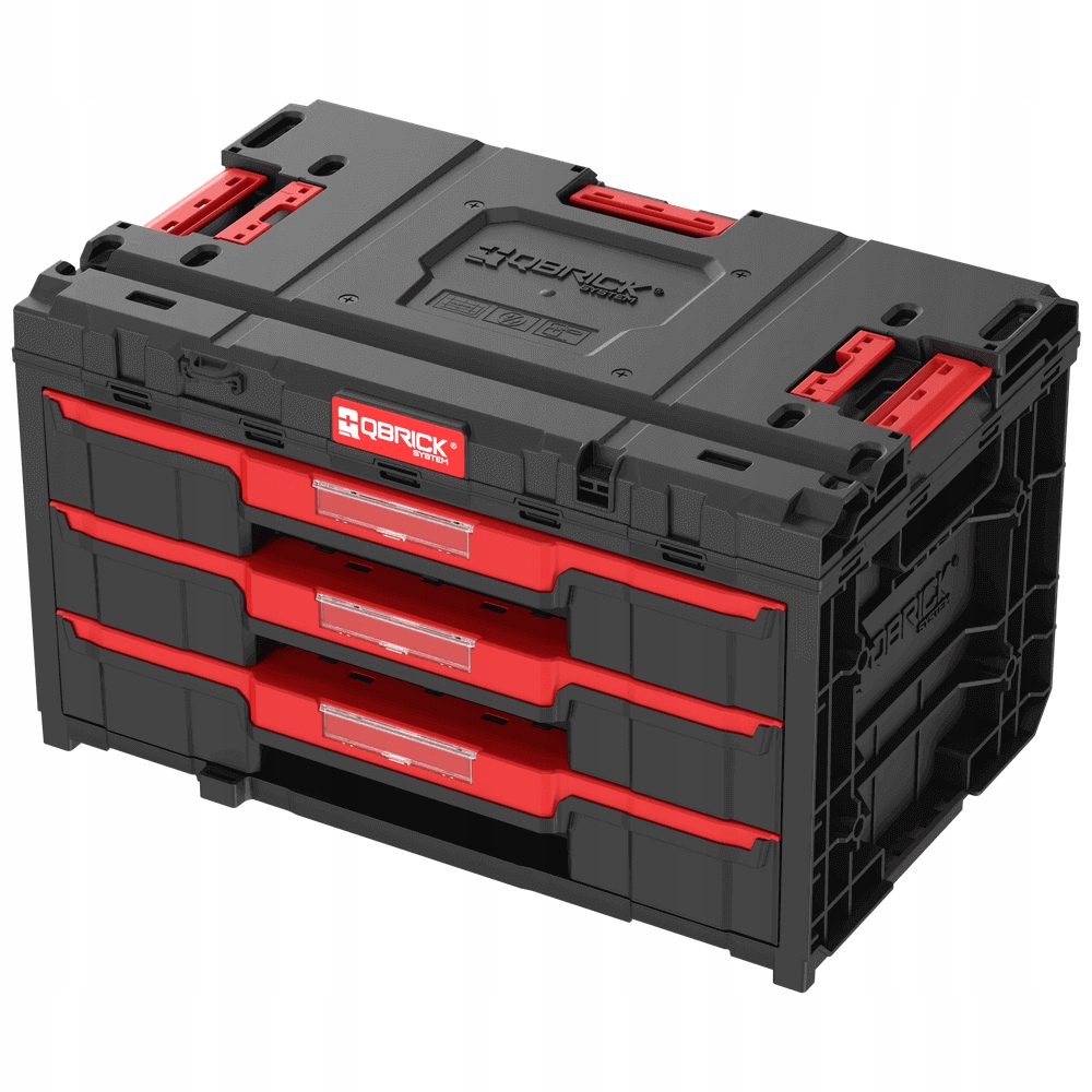 Skrzynia narzędziowa Qbrick System One Drawer 3 Toolbox 2.0
