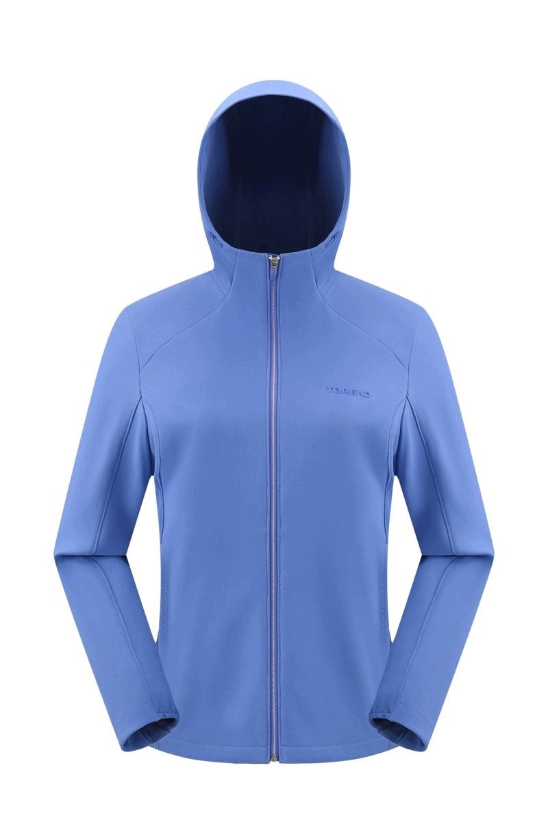 Kurtka trekkingowa damska Toread Himex Softshell Hoody TAEEAO92020