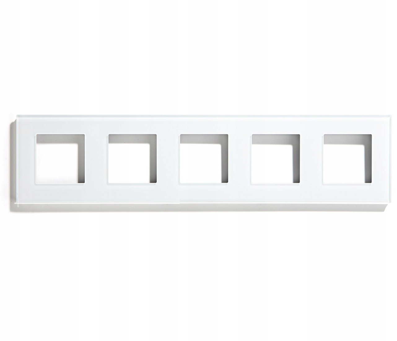 Rámeček Bílý 5-pólový pro systém Rtx Sh