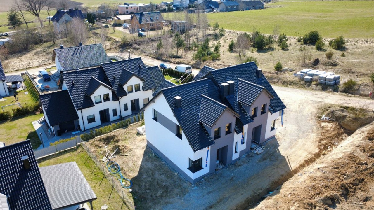 Dom, Luzino, Luzino, Wejherowski, 95 m²