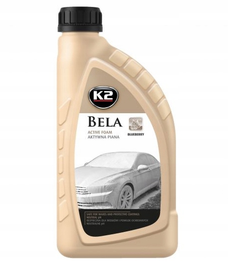 K2 BELA Aktywna piana Efekt śniegu Jagoda 1L Producent K2