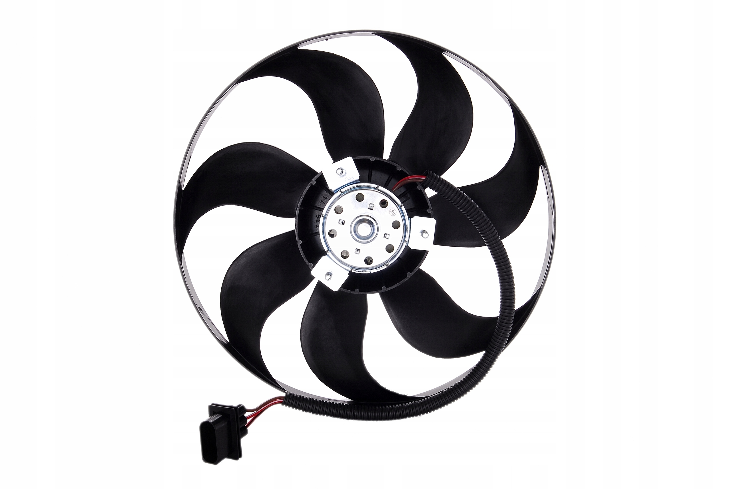 TYC WENTYLATOR CHŁODNICY VW GOLF IV 1.4 BEZ KLIM Producent części TYC