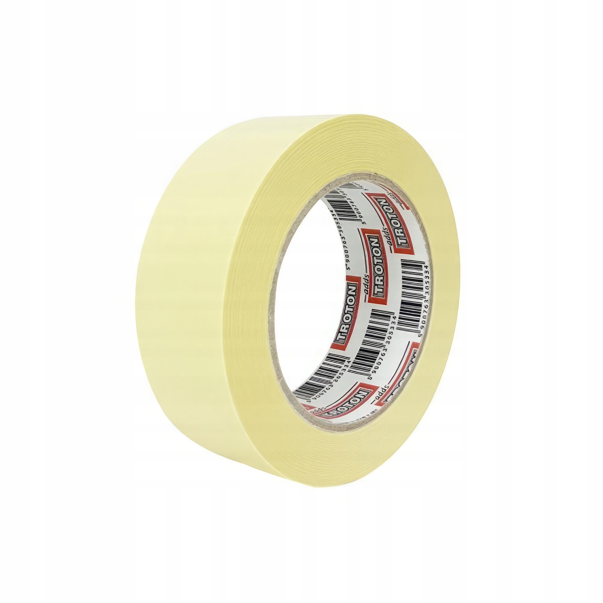 Taśma lakiernicza Troton 50 m 30 mm