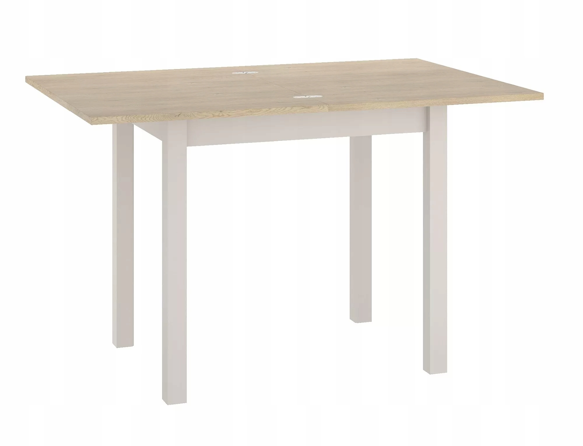 Stół rozkładany do kuchni 80(160)X80 Flip dąb cremona torro kaszmir