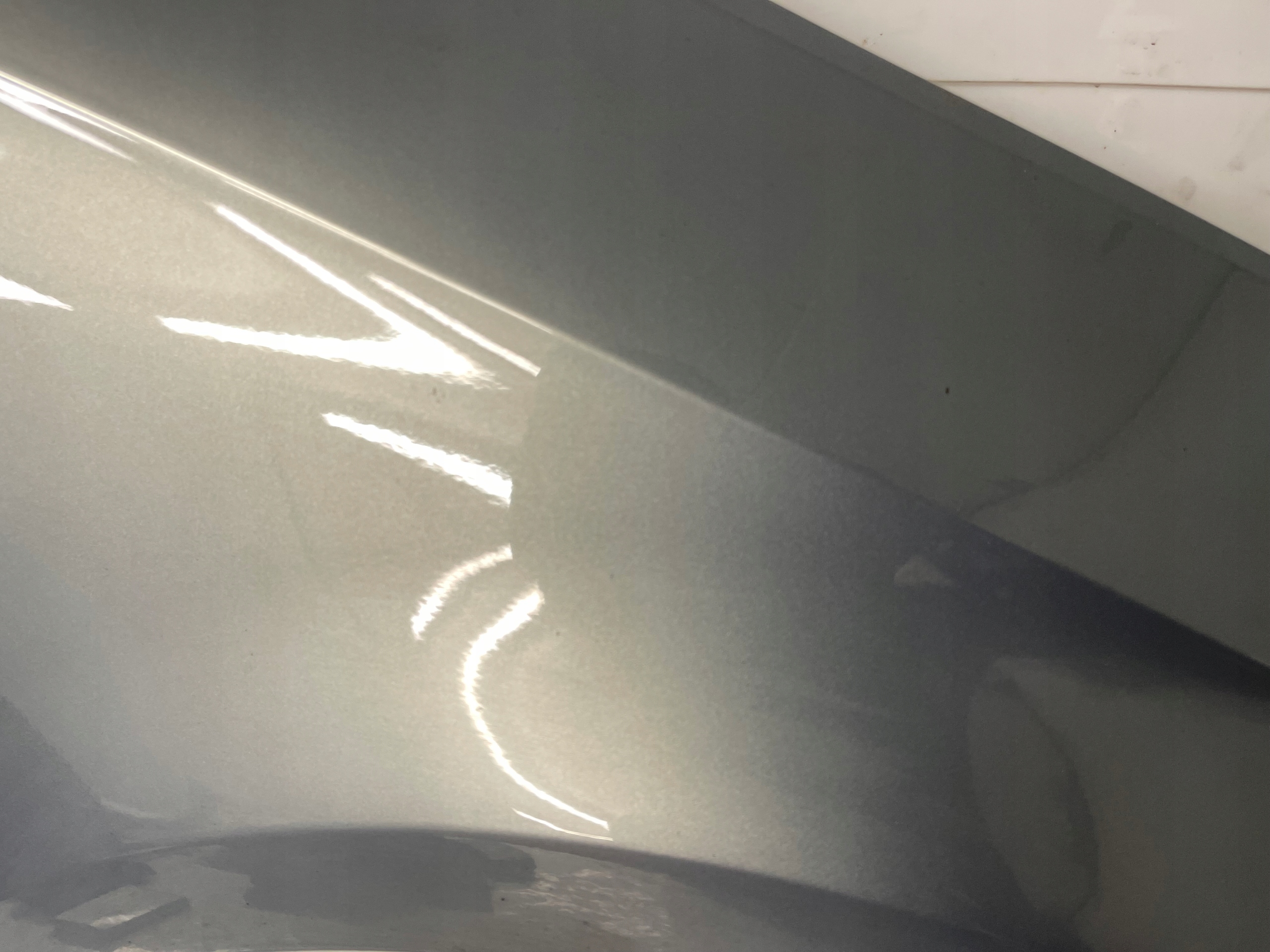 fender right front front VW PASSAT B7 3A LC7Z W colour original LAKIER