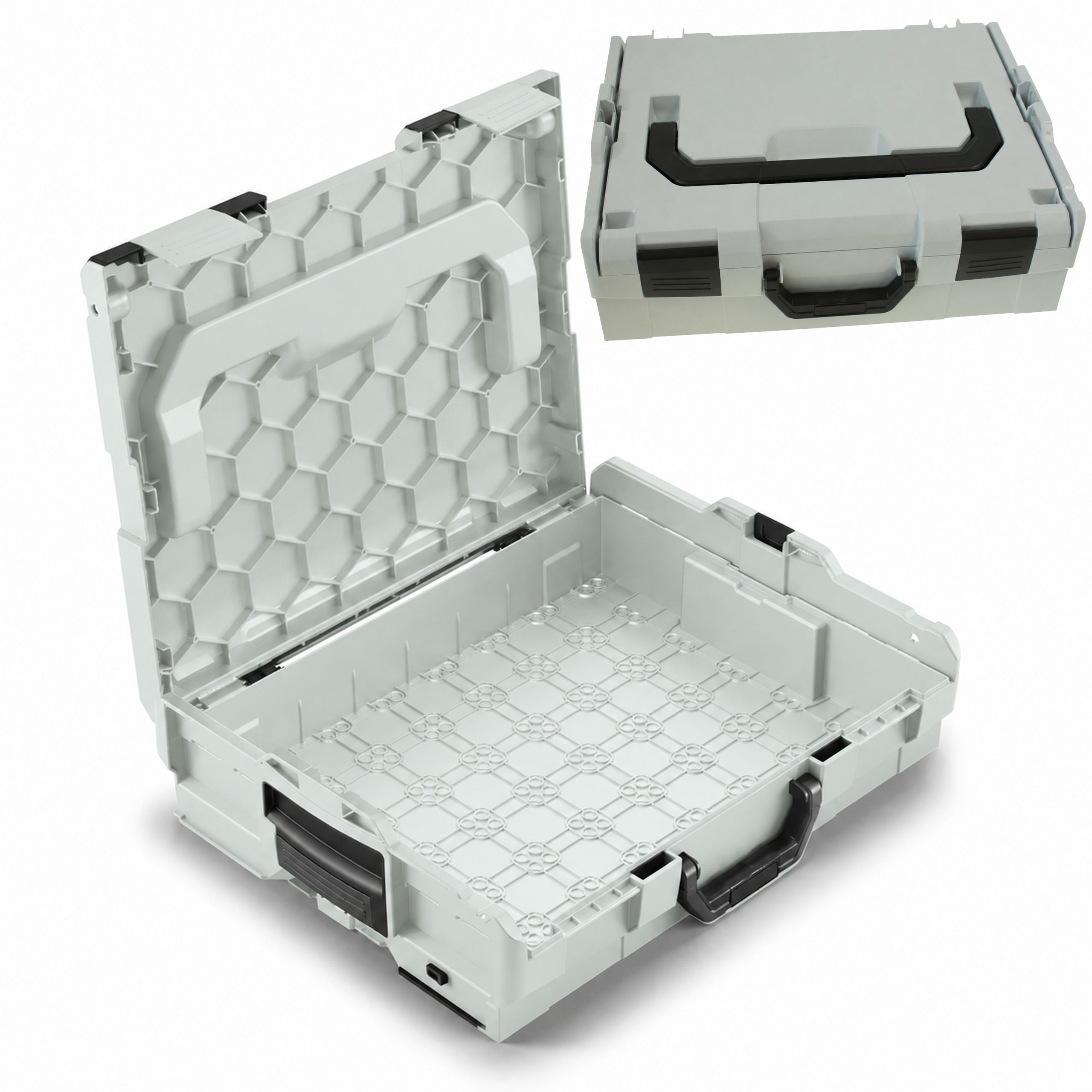Walizka Narzędziowa L-boxx 102 na elektronarzędzia 445x358x118 System Bosch