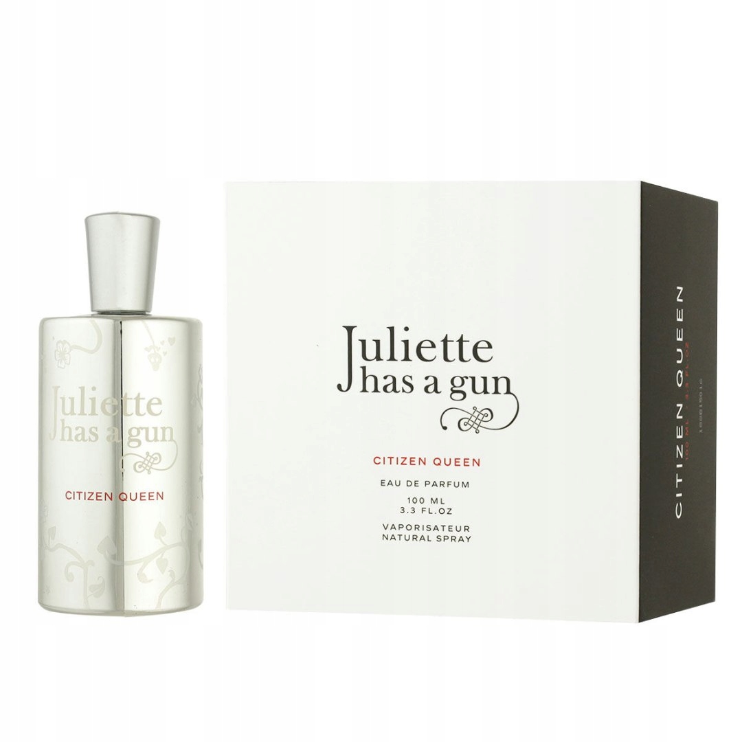 Dámské Parfémy Juliette Has A Gun Citizen Queen Edp 100 ml