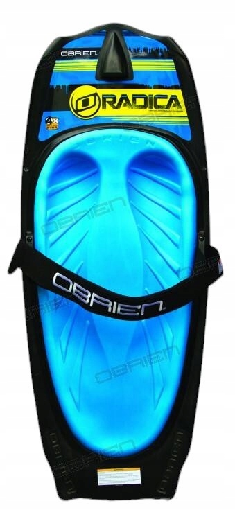 Tažná Deska Kneeboard Radica W/hook