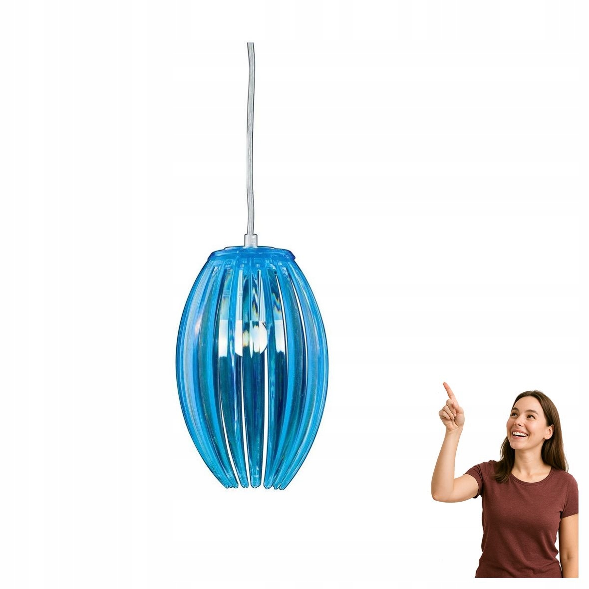 Závěsná lampa Abuko 31-55296 Candellux