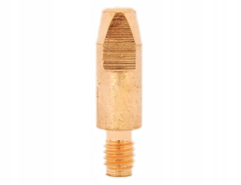 

Końcówka prądowa typ Binzel Mb 25 fi 0,8 mm M6x28