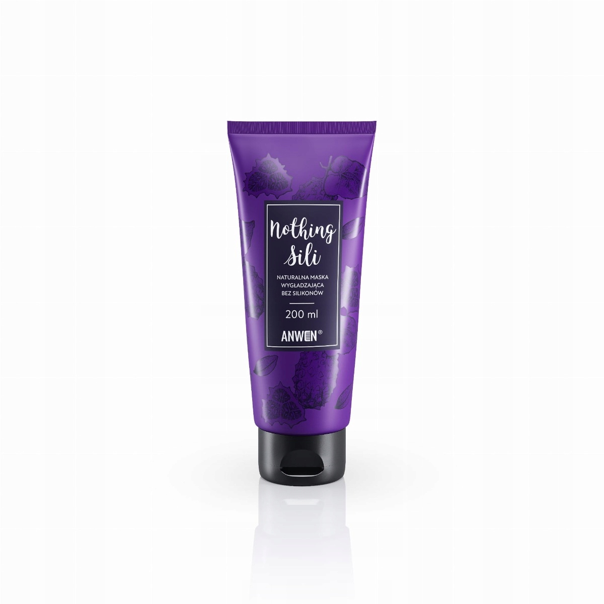 

Anwen Nothing Sili Naturalna Maska Do Włosów 200ml