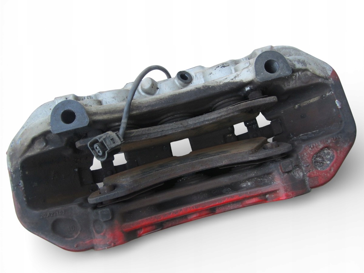 caliper brake front right Porsche Cayenne S II 958 7P5 92A 4.8 V8
