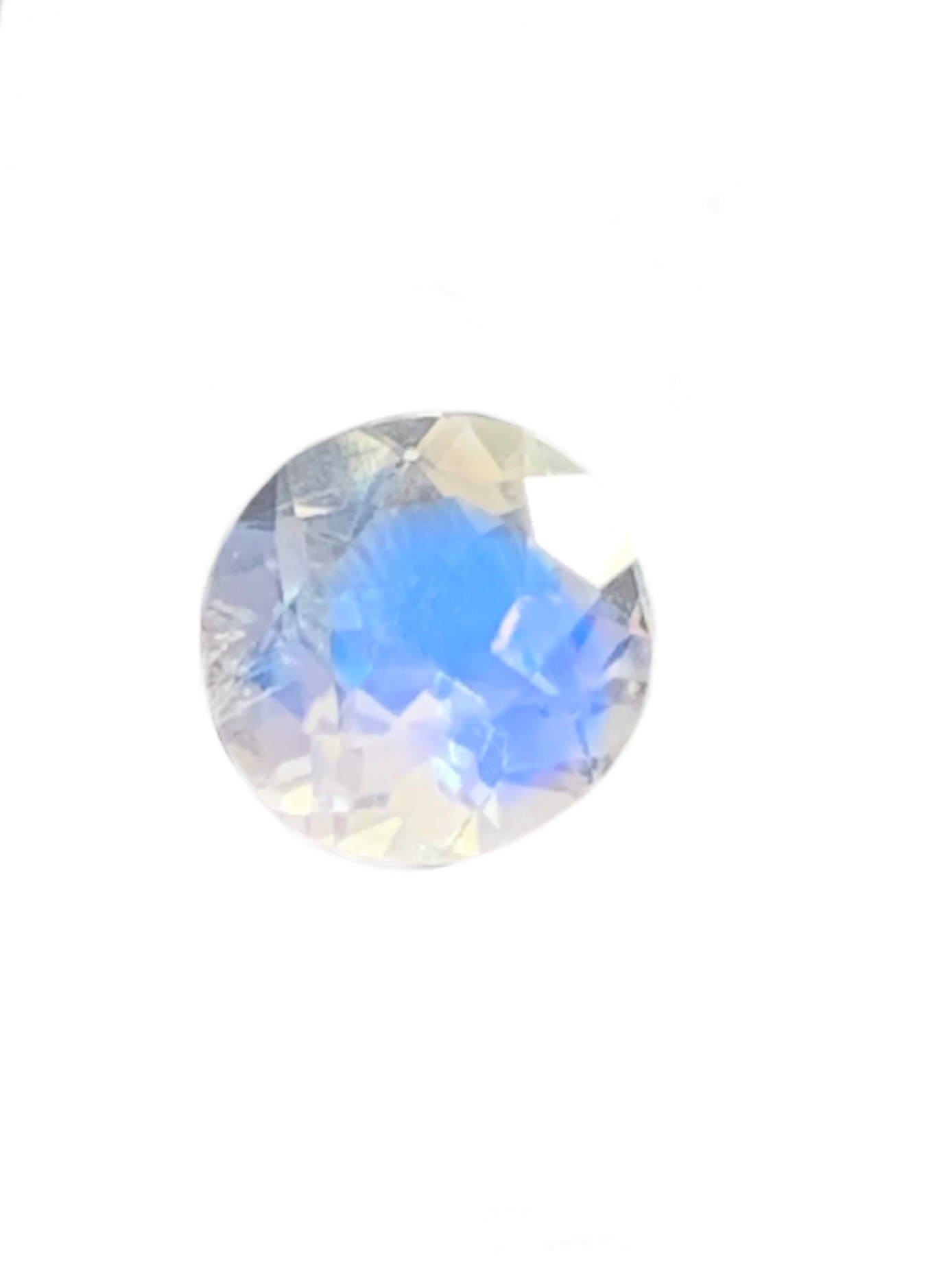 Měsíční Kámen (adular) Fasetovaný 5 mm