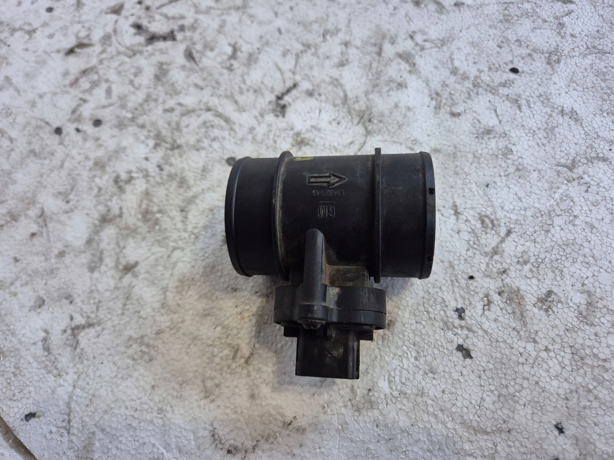 flow meter 13452145 / 460023377 Opel Astra J 1.6 T