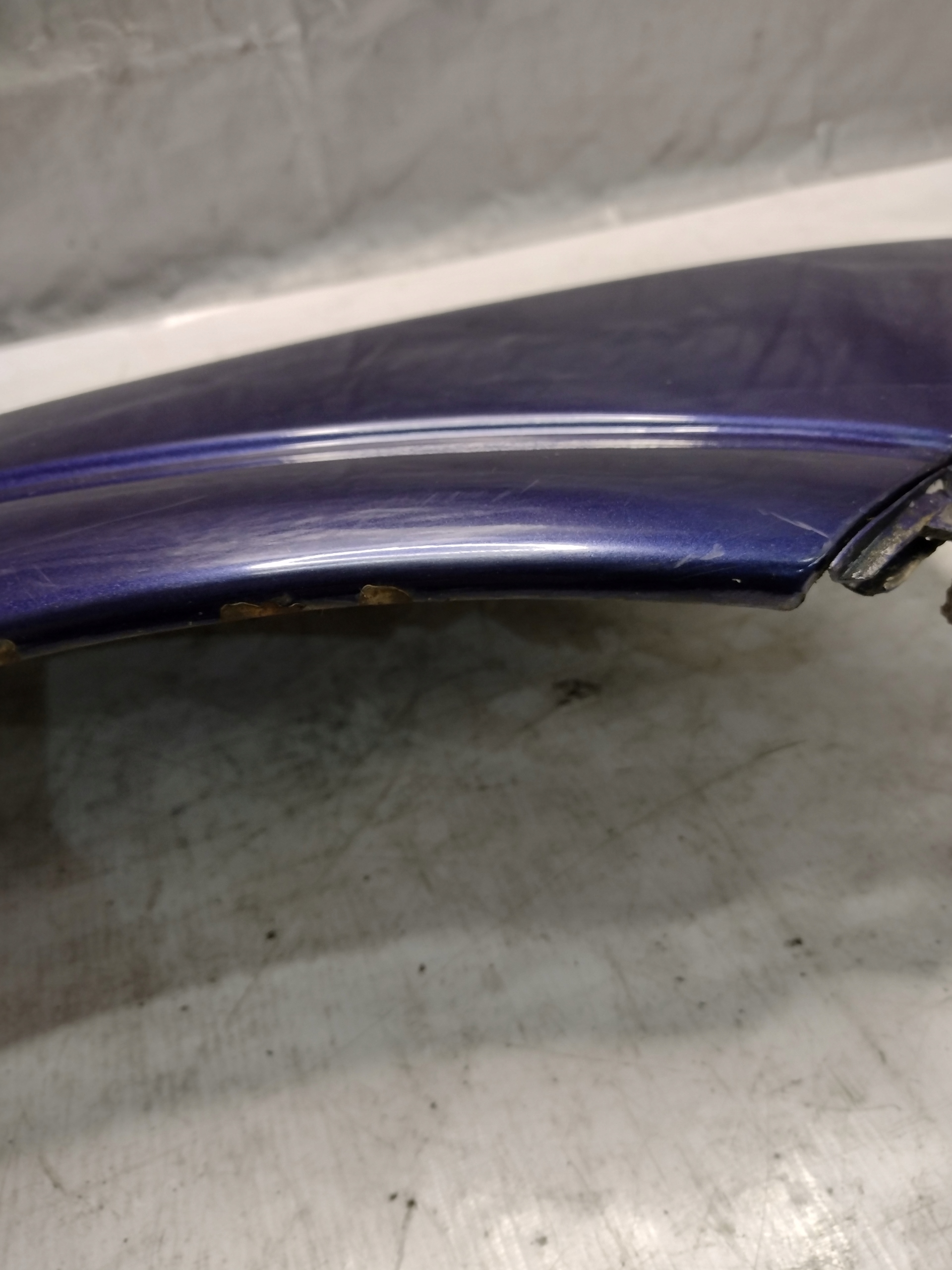 fender right front Opel Astra G II k: Z282