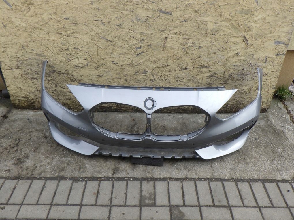 BMW 1 F40 2019- front bumper