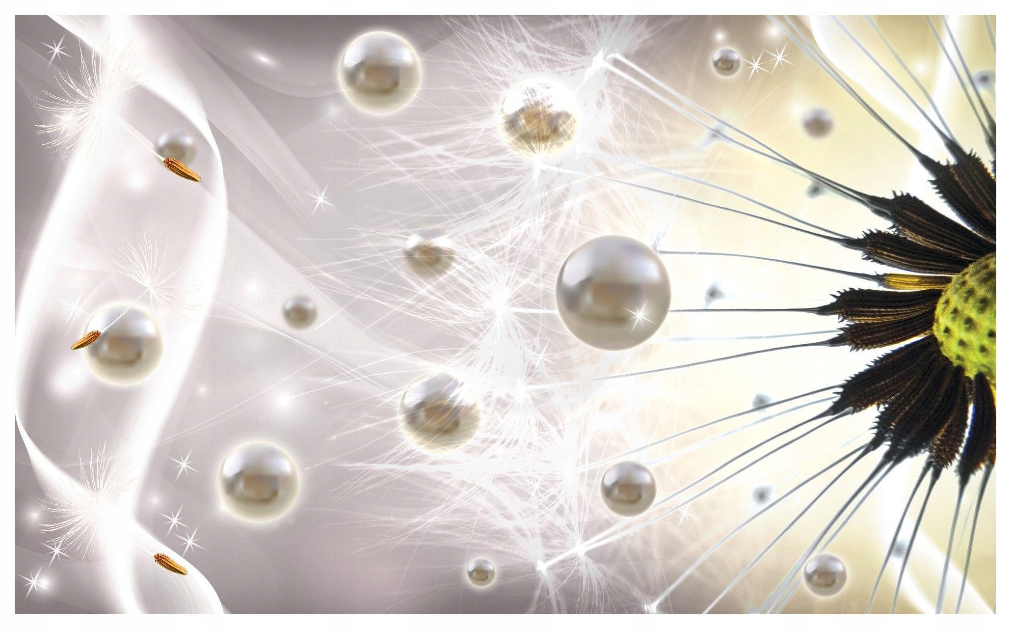 Fototapeta púpava perleťový prach vinylová abstrakcia 368x254 lepidlo