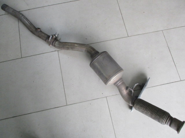 5Q0131701BF 5Q0230AA - VW audi golf Q2 A3 1.6 TDI катализатор DPF фильтр