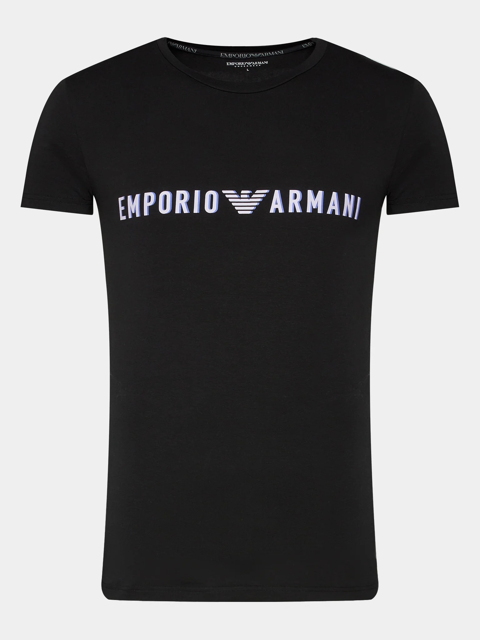 Emporio Armani Underwear T-Shirt 111035 4R516 00020 Černá S