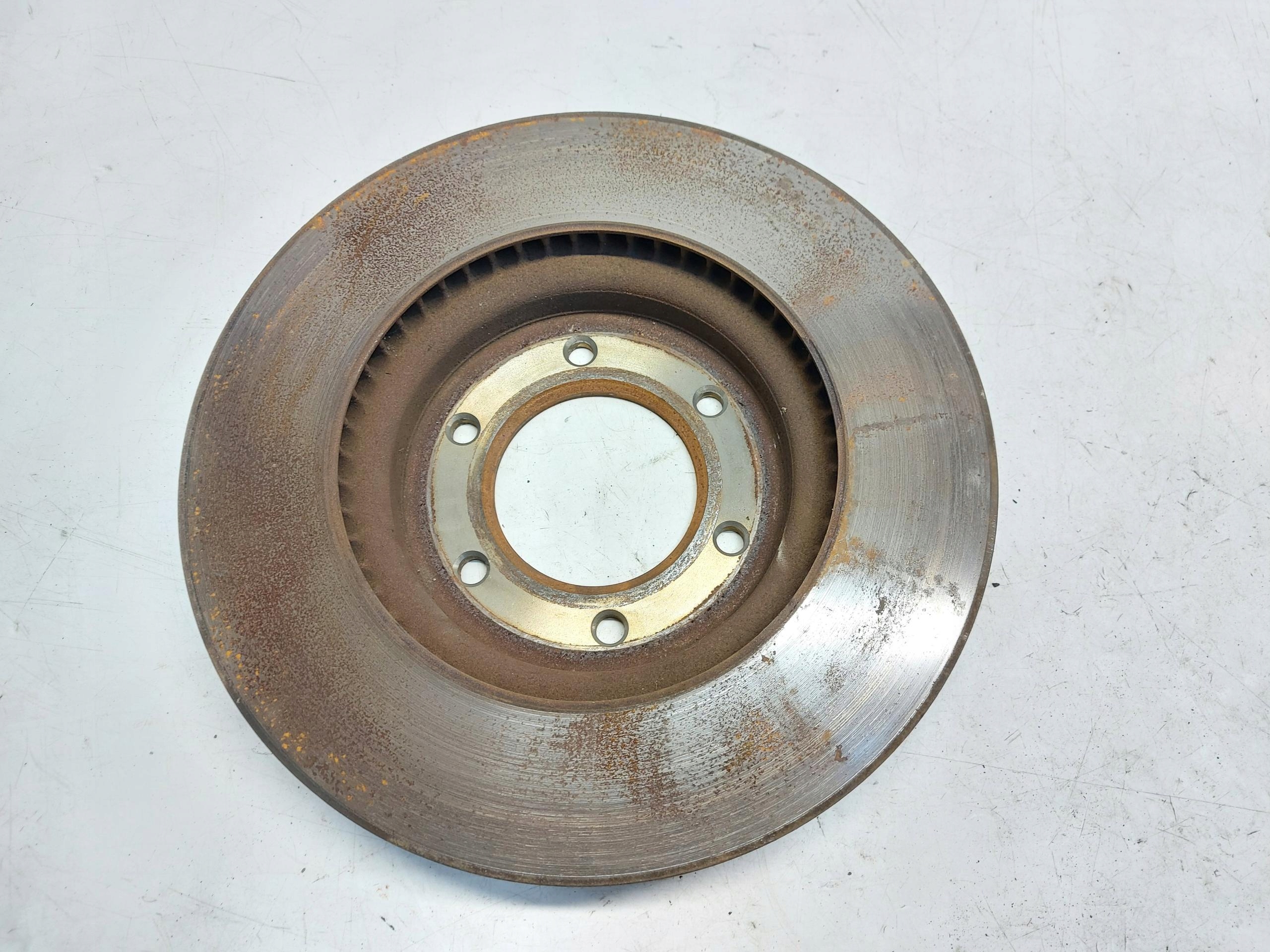 Ford Ranger VI 6 2024r. disc brake left front
