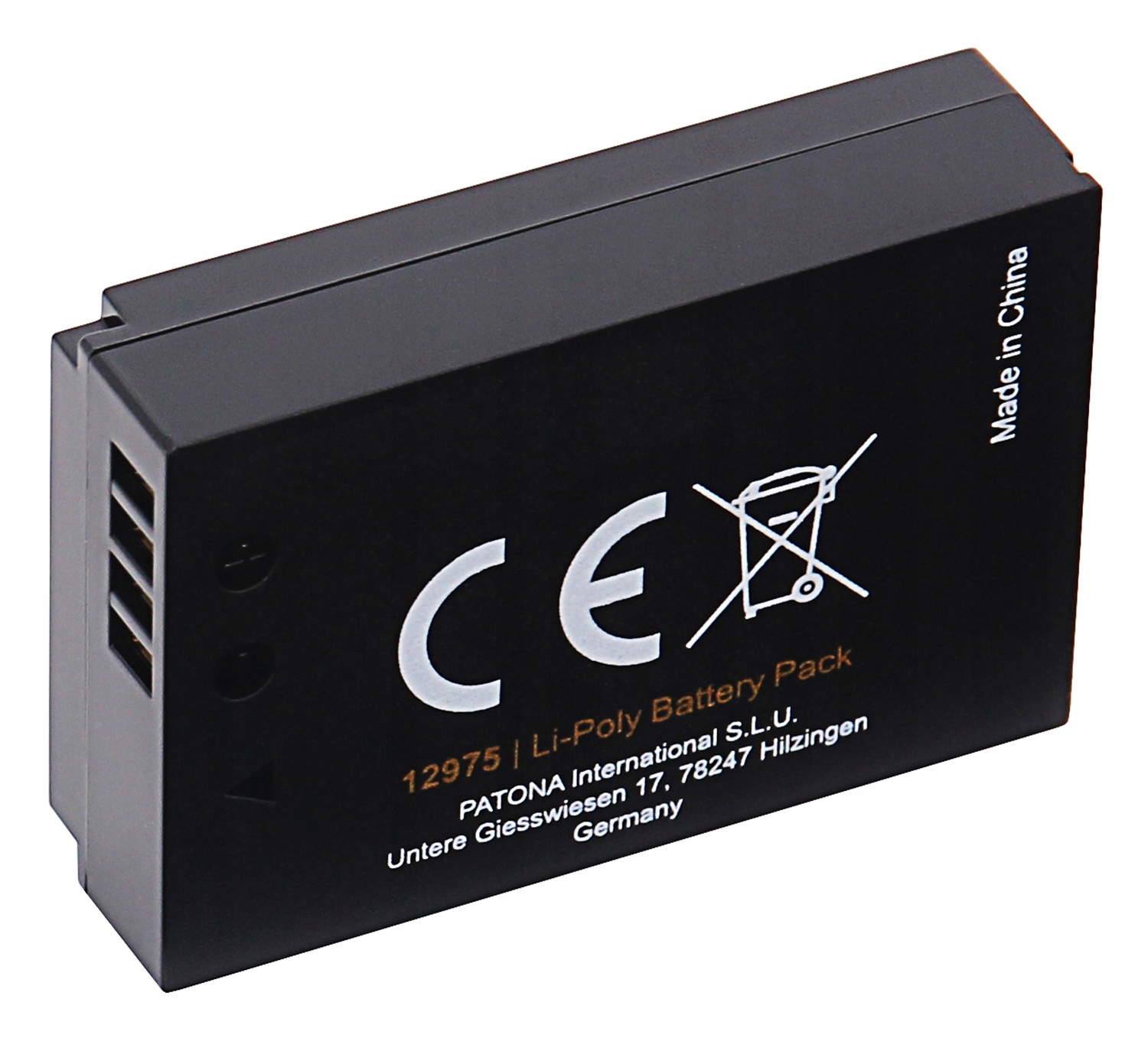 PA-AK-12975 Patona LP-E12