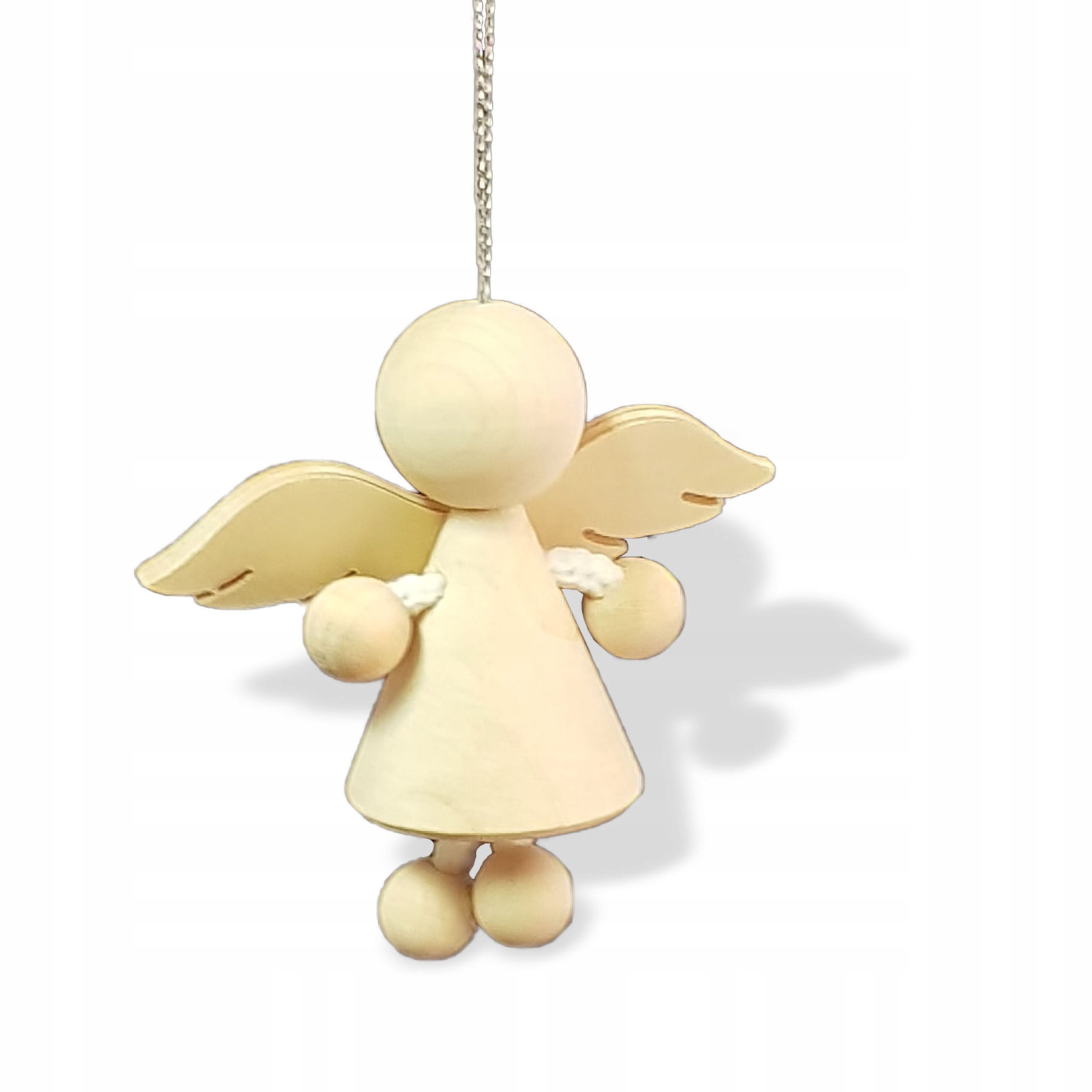 

Zawieszka Aniołek Bombka na Choinkę Stroik