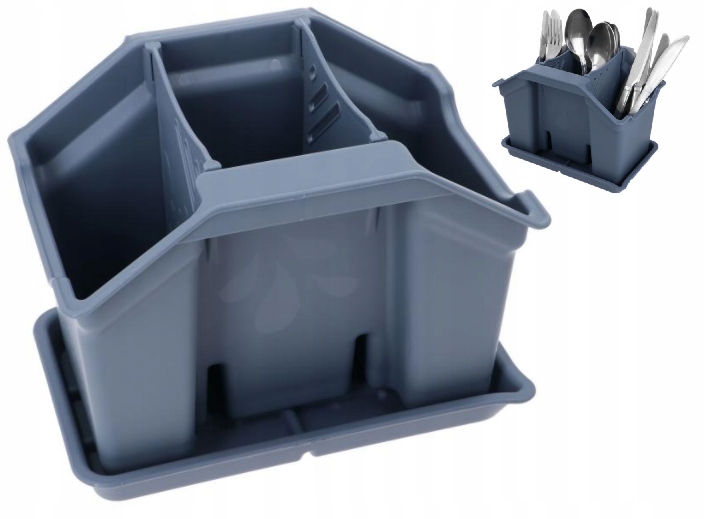 OCIEKACZ NA SZTUĆCE KOSZYK ORGANIZER SUSZARKA