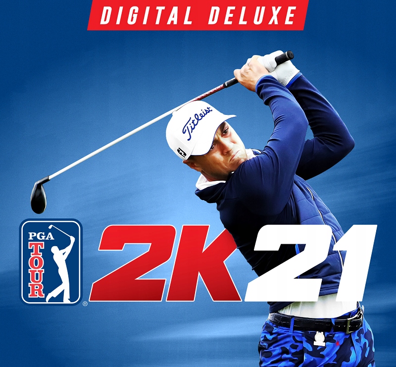 PGA Tour 2K21 Deluxe Edition PC klucz STEAM