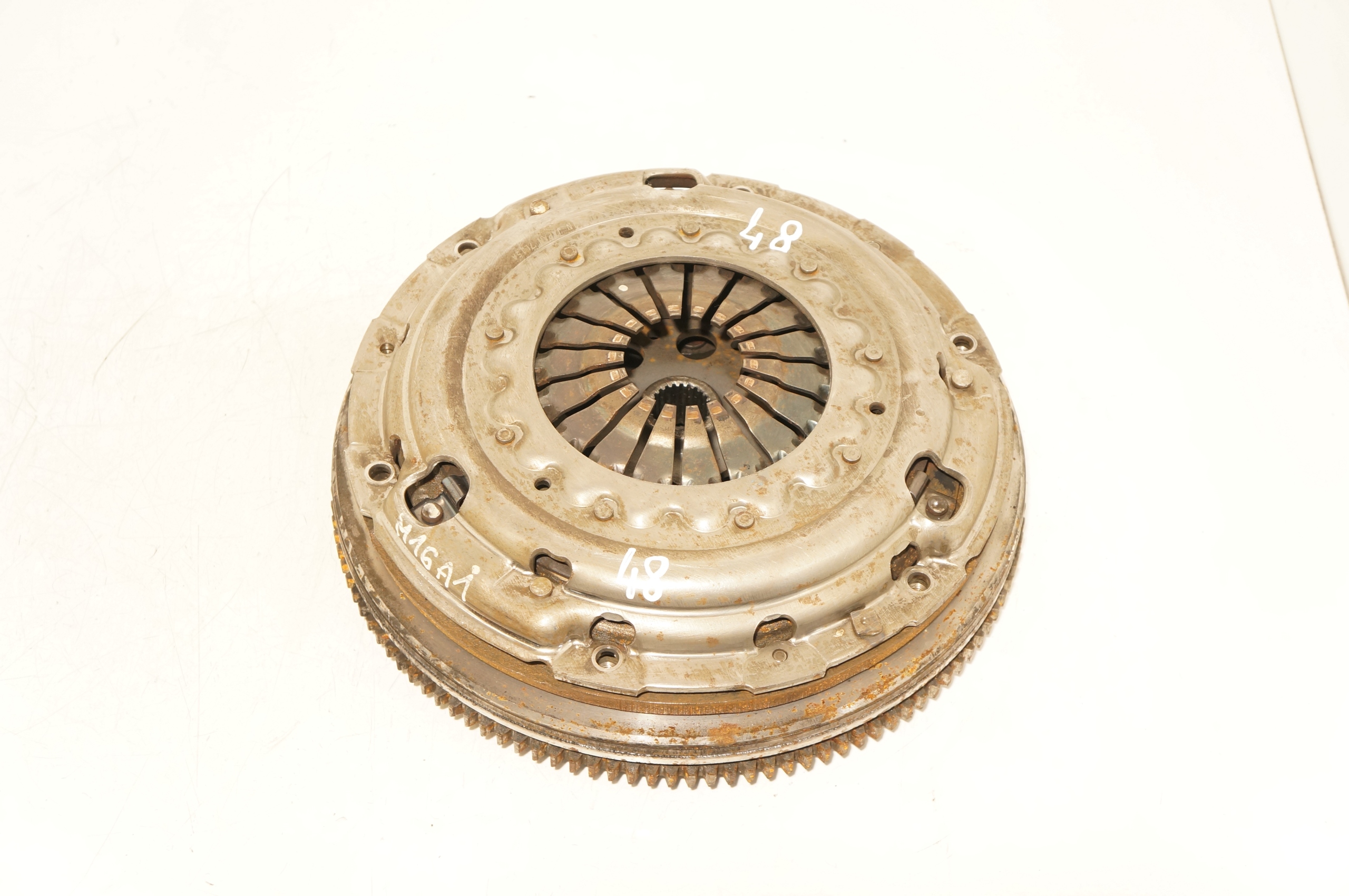 ДВУХМАССОВОЕ КОЛЕСО SUZUKI LIANA CIVIC 1,6 M16A 7L14A