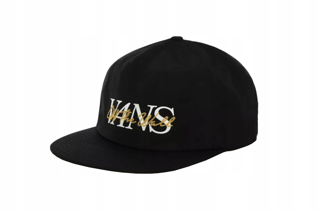 

Męska Czapka Vans On The Vans Shallow Cap ~univ~