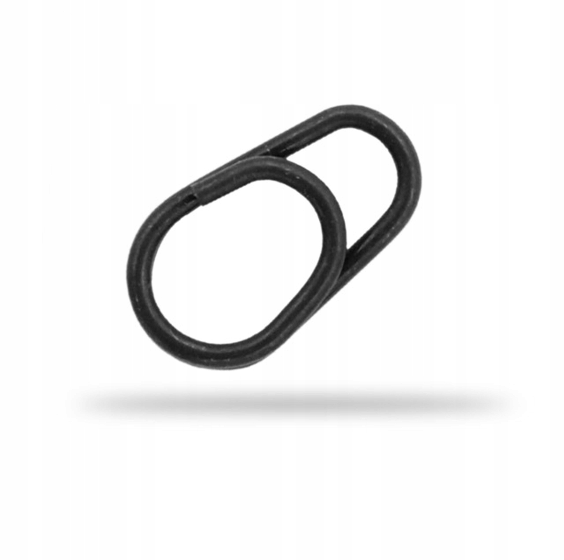 Gurza Solid Rig Rings Bk #1