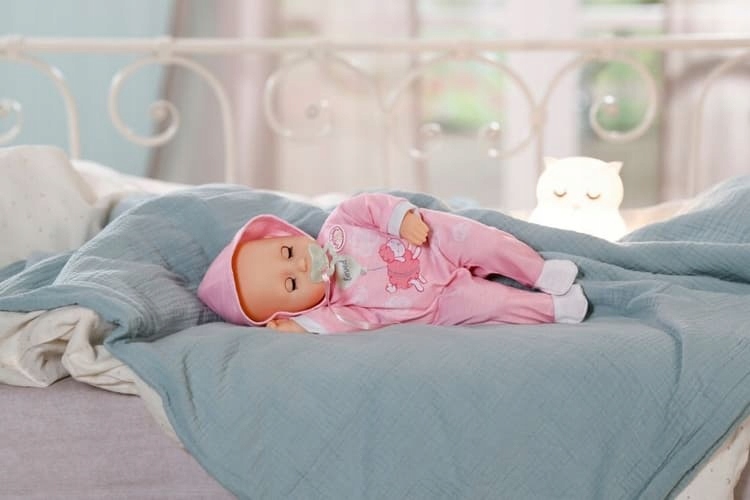 Baby Annabell Hannah, 36 cm Baterie 3x AAA nie dołączone