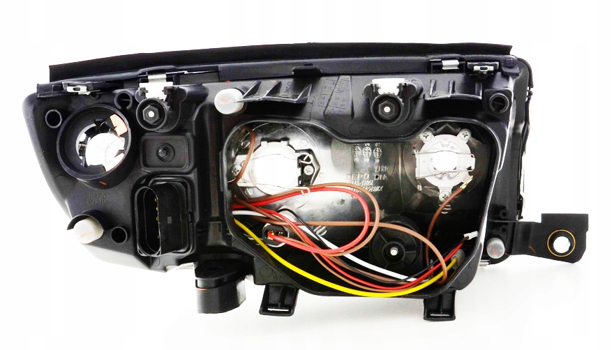 2 x LAMPA REFLEKTOR FABIA 2001-2008 LEWA + PRAWA KPL Producent części DPA