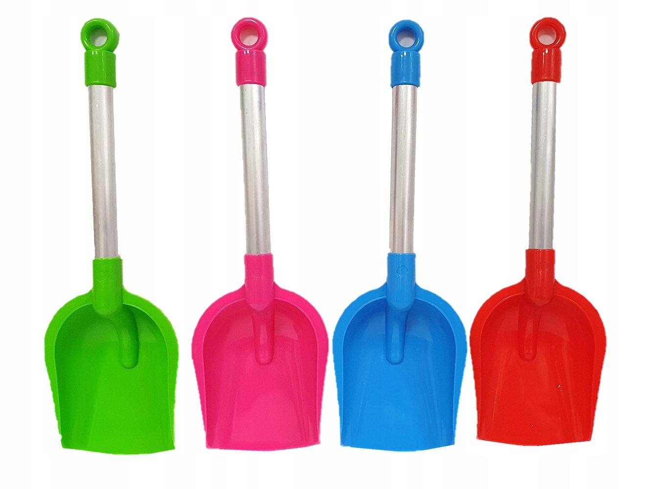 

Łopatka do Piasku Aluminiowy Alu trzonek 38 cm