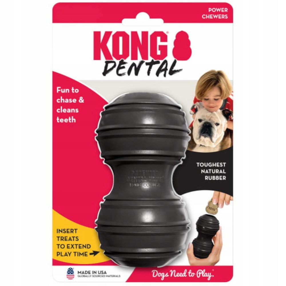 

Kong Extreme Dental
