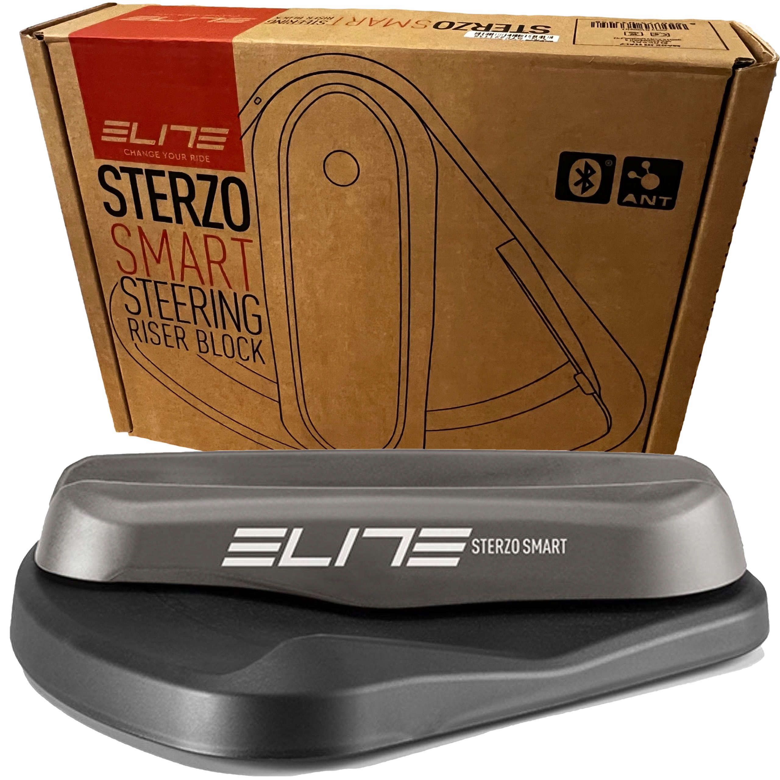 Riser Block Sterzo Smart Steering Block ELITE STERZO SMART
