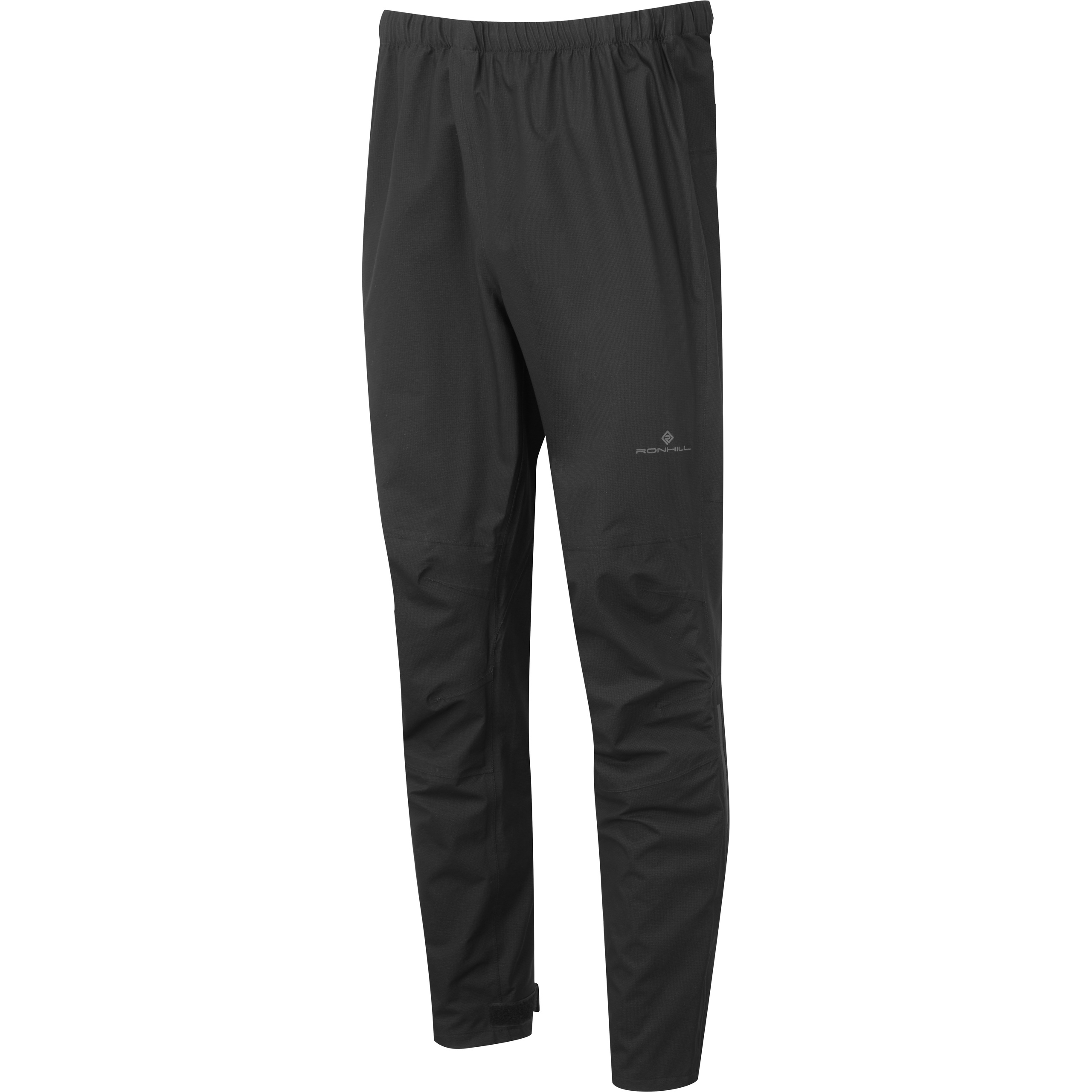 Spodnie do Biegania Wodoodporne Ronhill Unisex Tech Fortify Pants Black S