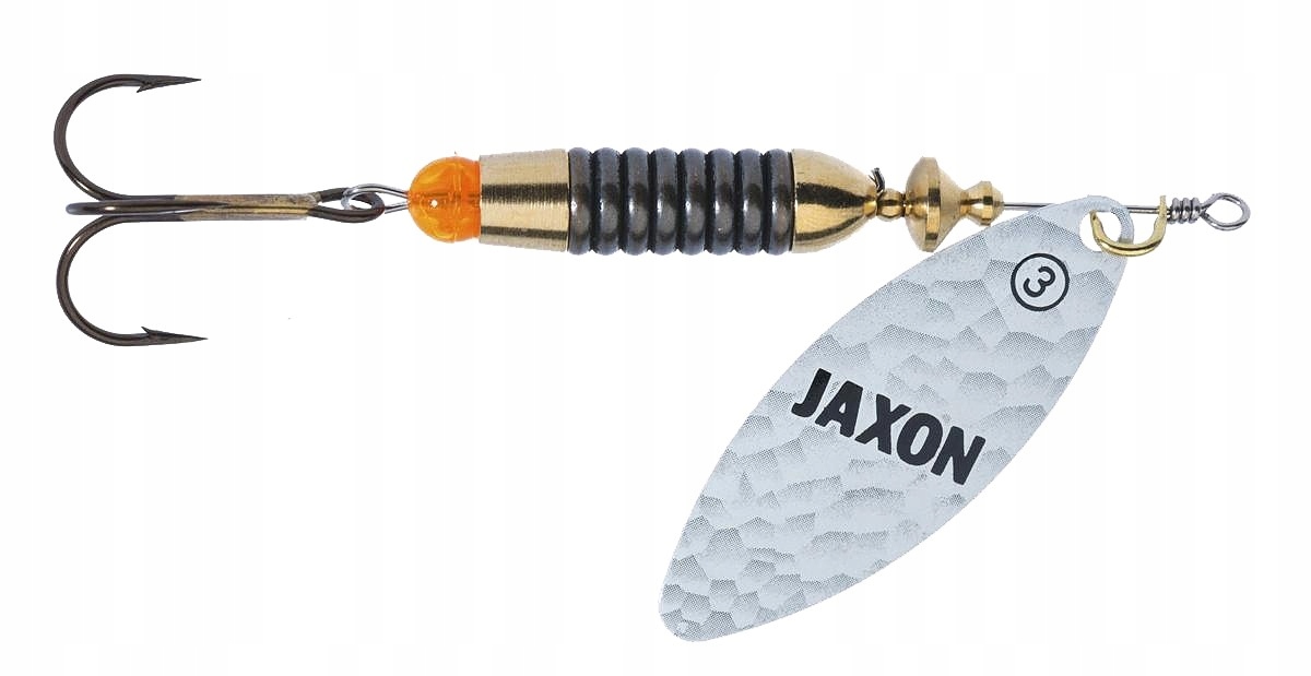 Błystka Obrotowa Jaxon Holo Select Garon Nr. 2 15G