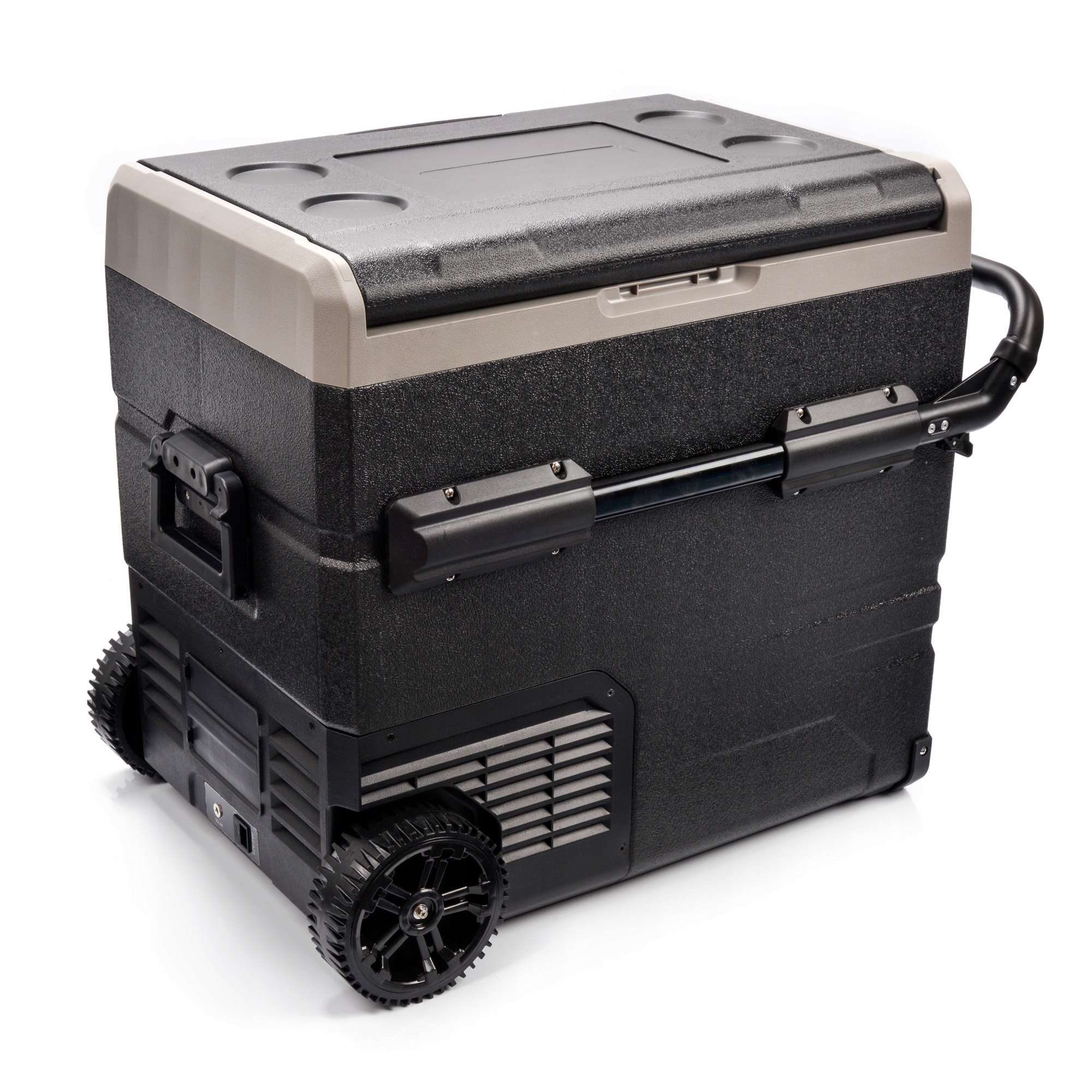 Lodówka Kompresorowa Turystyczna Na Piknik Ryby Meteor TSW60 bluetooth 60l