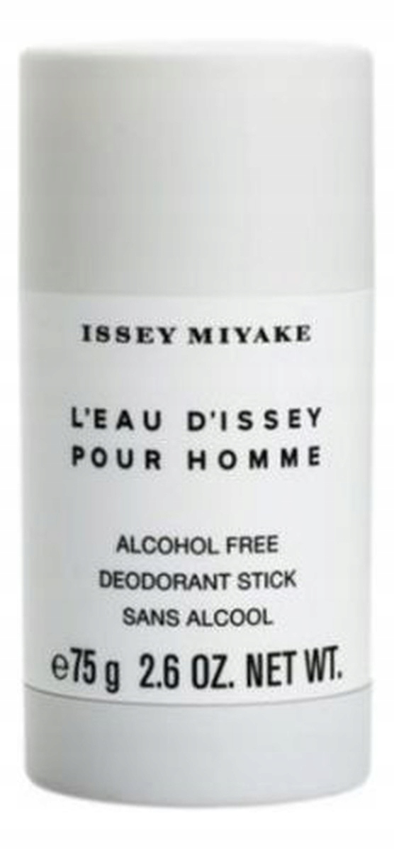 Issey Miyake tuhý deodorant 75 g