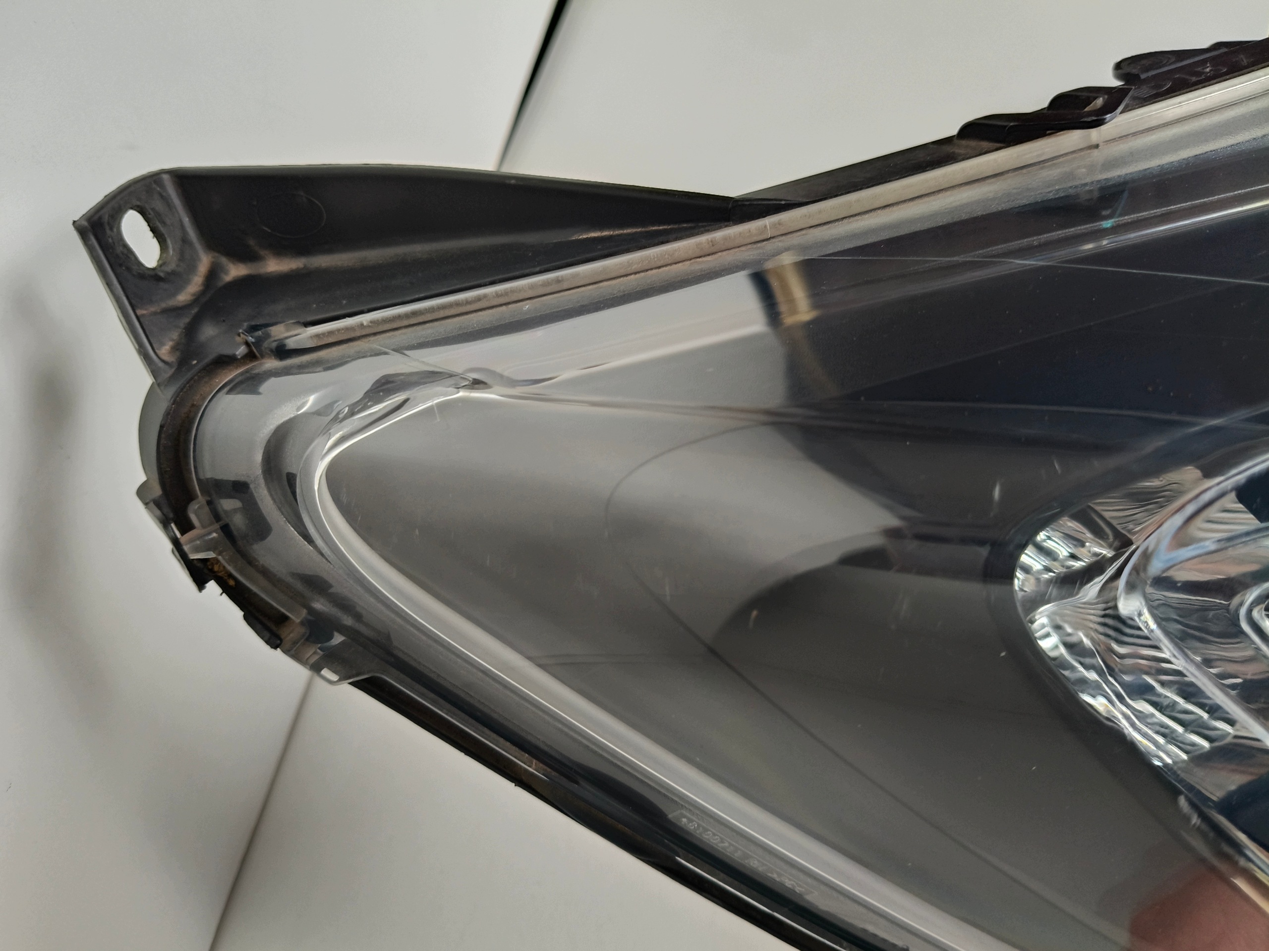 light right REFLEKTOR FIAT DUCATO BOXER JUMPER 14- LIFT LED