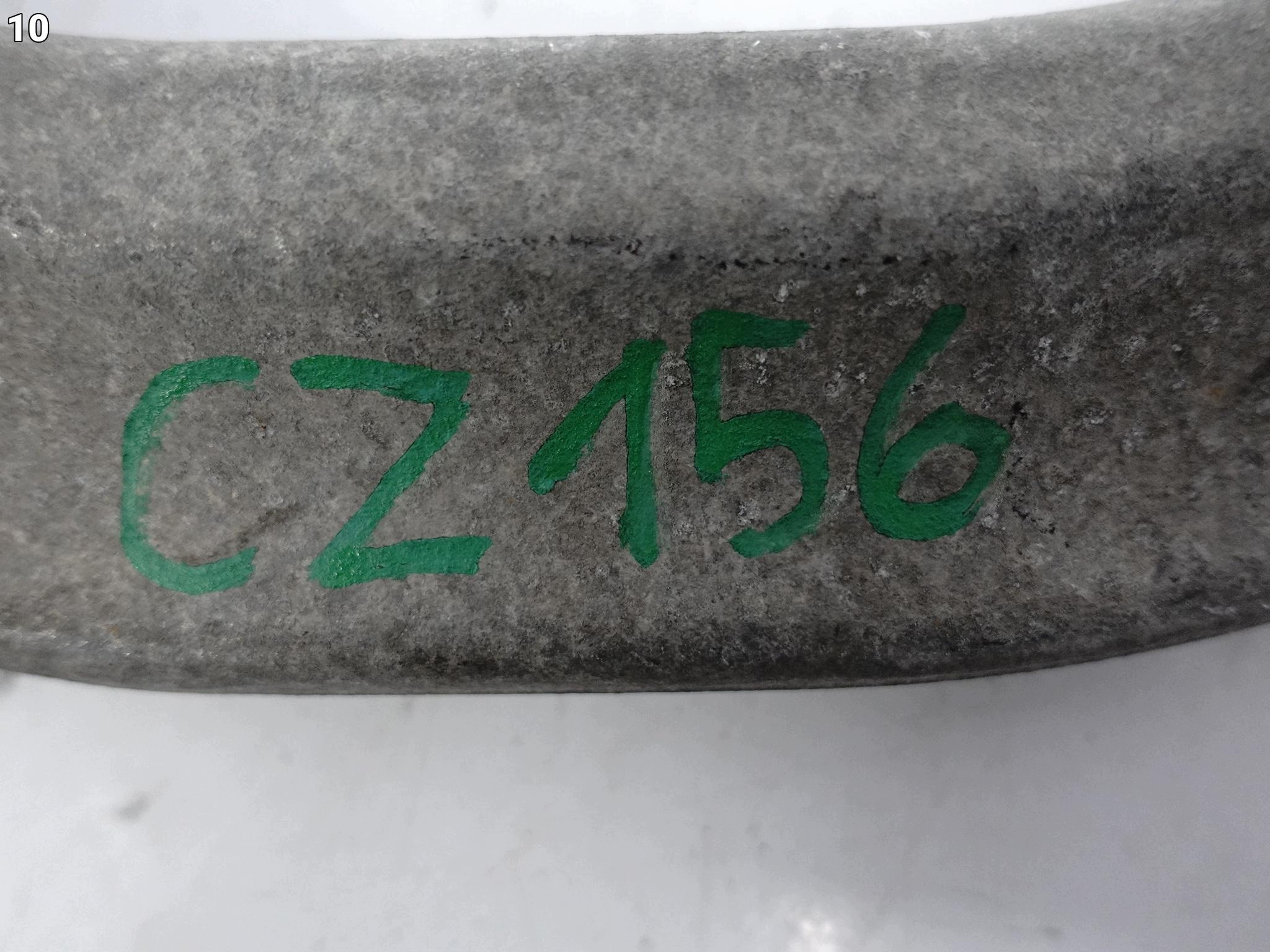 TESLA MODEL 3 / MODEL Y 17- Querlenker Achsträger vorne rechts Original