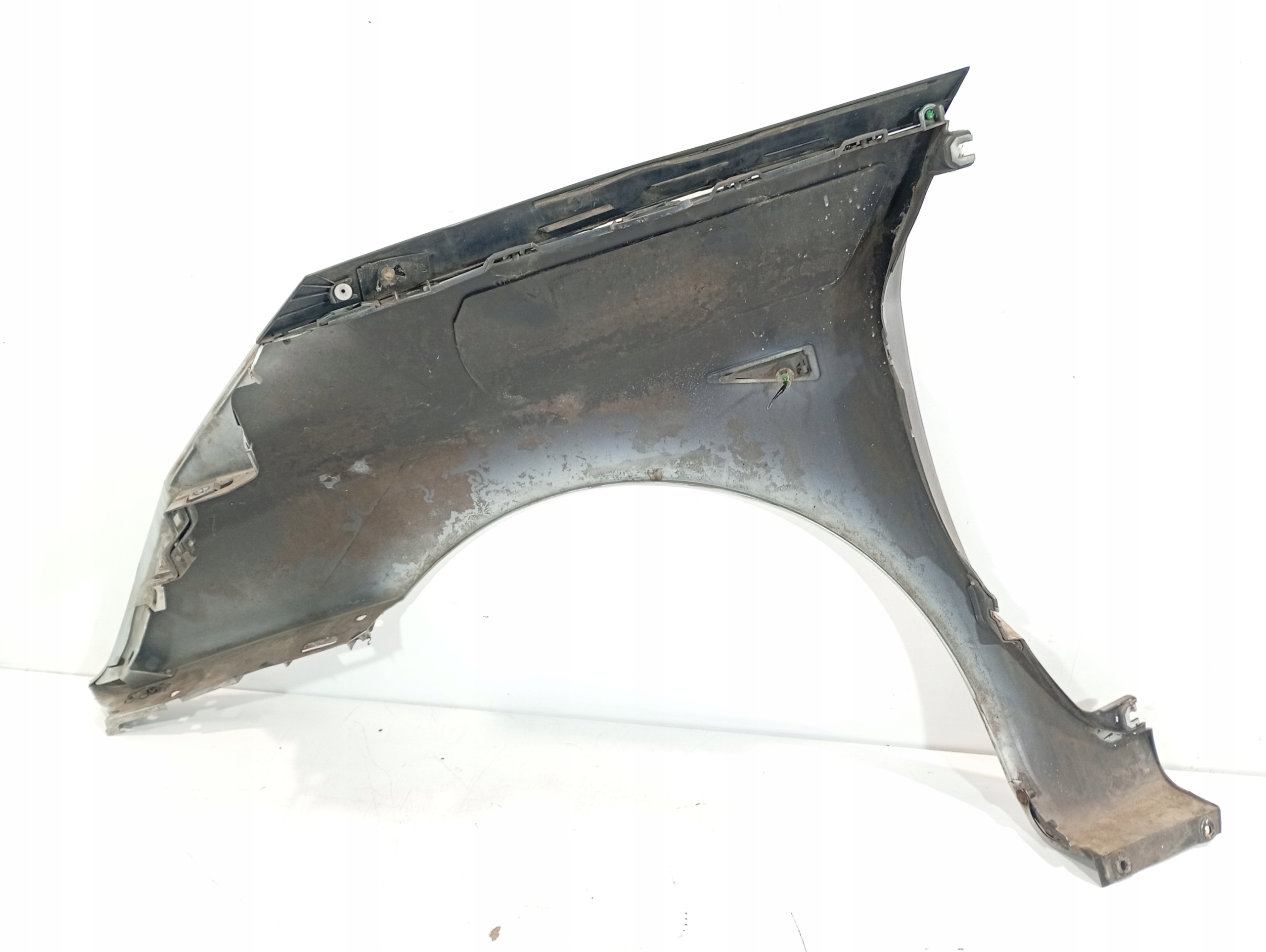 RENAULT ESPACE IV 4 02-14 fender right front kod lakieru TEB64
