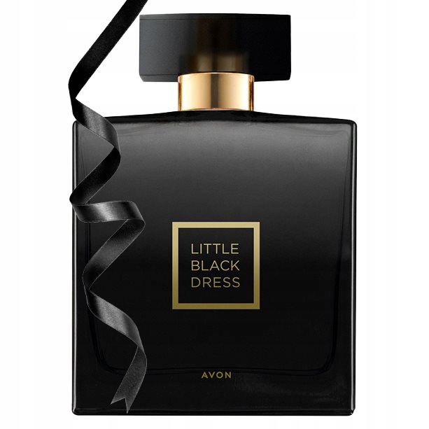 AVON LITTLE BLACK DRESS Dla Niej 100 ml XXL + GRATIS